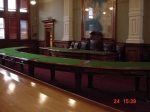 [Wellington Harbor Boardroom (the maritime museum is inside this historic building)]