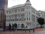 [Harbour Board Building on Wellington Harbor (contains museum)]