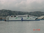 [Interislander 'Lynx' Ferry]