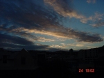 [Sunset Over Wellington]