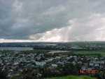 [Auckland Skyline from Victoria Peak]