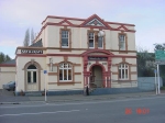 [Beautifully restored building in Geraldine, New Zealand]
