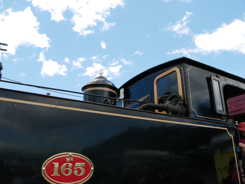 steam locomotive gisbourne new zealand