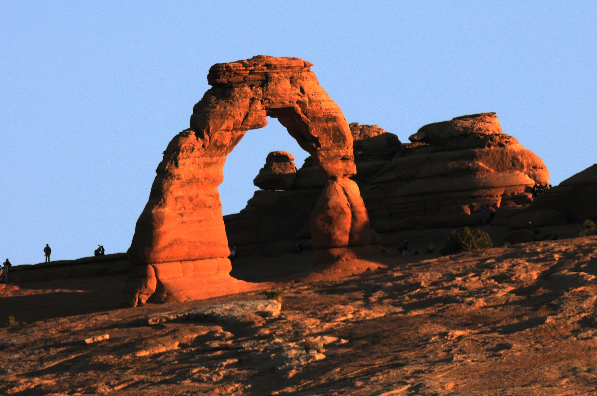 delicate arch utah