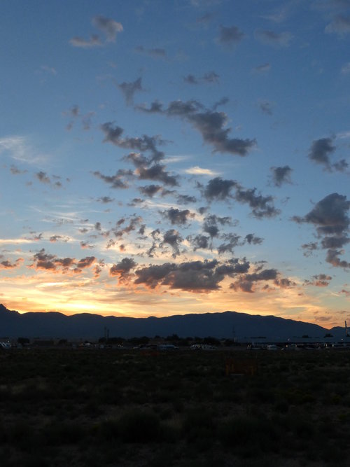 [Albuquerque Sunrise]