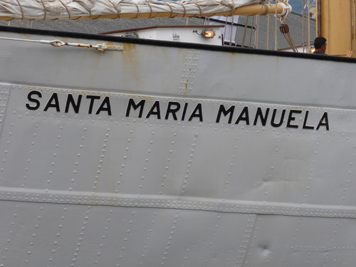 Santa Maria Manuela 