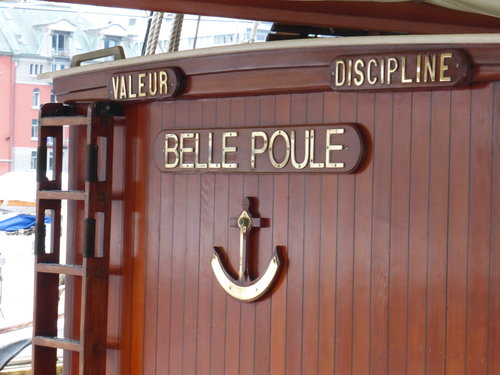 Belle Poule