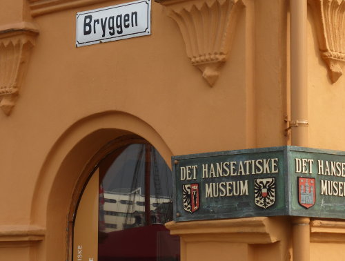 Hanseatic Museum Building, Bryggen (Bergen, Norway)