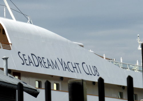 SeaDream Yacht Club Cruise Ship
