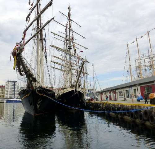 More Tall Ships