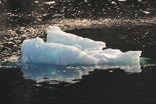Iceberg, Prince Christian Sound