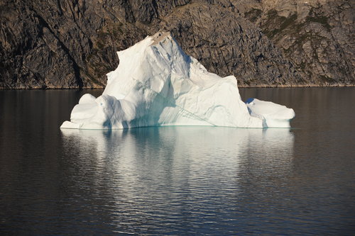 Iceberg, Prince Christian Sound