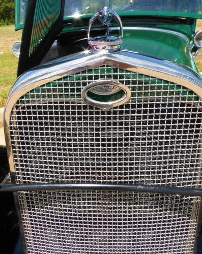 1927 Model A