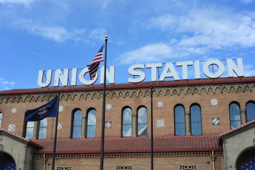 [Historic Union Station]