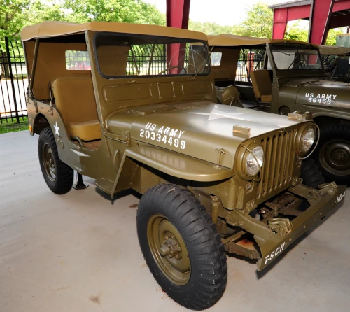 Army Jeep