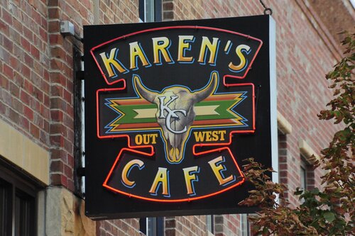 [Karens Cafe]