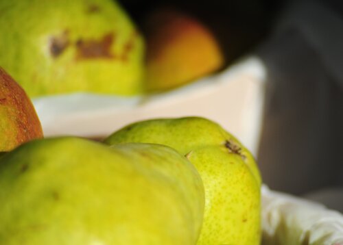 [Pears at Farmers