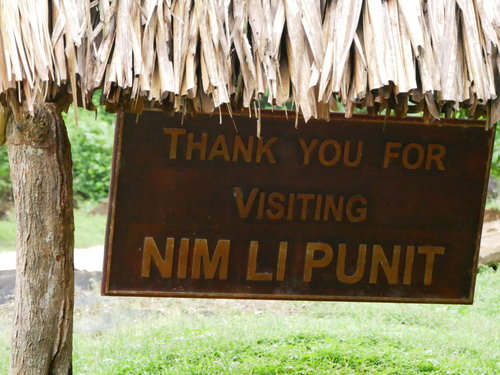 [Nim Li Punit (Maya Ruins)]