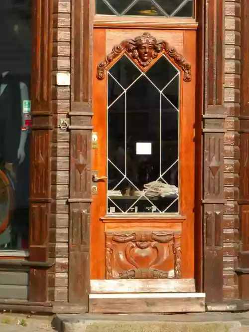 Door in Old Town