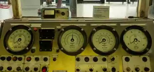 Dials for Control Panel